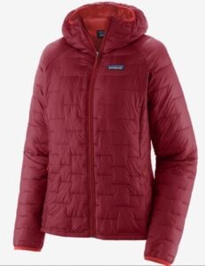 Patagonia Micro Puff