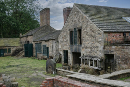 Step Back in Time at Abbeydale Industrial Hamlet