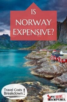 Is Norway Expensive Pinterest Image