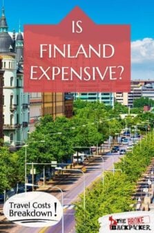 Is Finland Expensive Pinterest Image