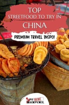 Top Chinese Street Foods Pinterest Image
