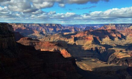 Spend a day exploring the Grand Canyon