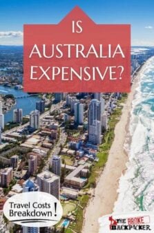 Is Australia Expensive Pinterest Image