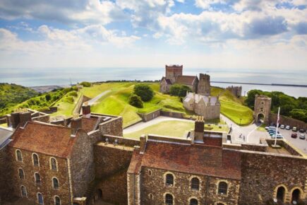 Explore Dover Castle