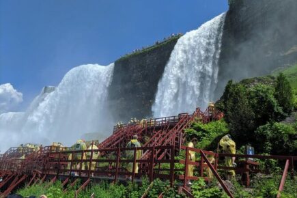 See Niagara Falls from Both Sides Hamilton viator