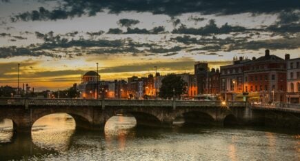 City Centre, Dublin