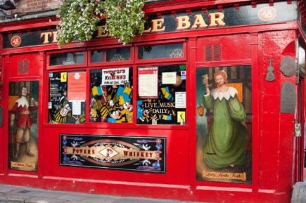 Temple Bar, Dublin