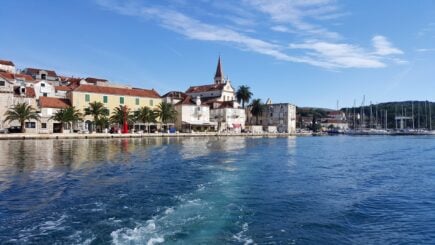 Milna, Hvar