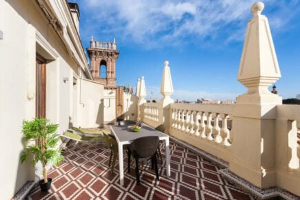 Spectacular Central Penthouse