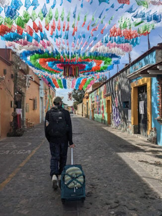 oaxaca mexico tourist