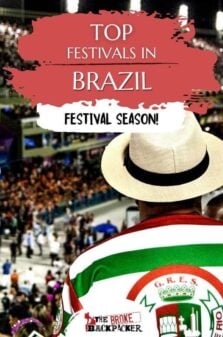 Festivals in Brazil Pinterest Image