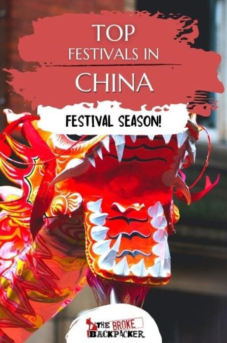 9 AMAZING Festivals in China You Must Go To