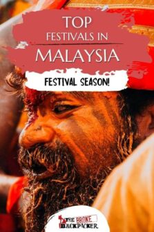 Festivals in Malaysia Pinterest Image
