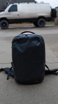 tortuga travel backpack