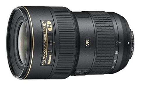 best nikon travel lenses