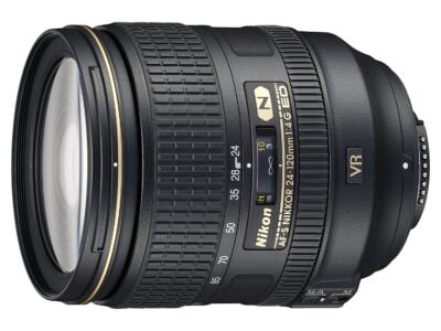 best nikon travel lenses