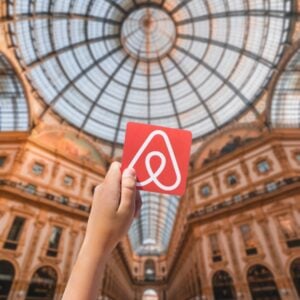 airbnb in milan