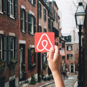 airbnb in boston