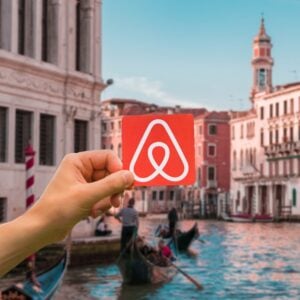 airbnb in venice