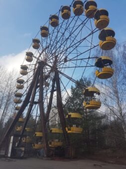 visit chernobyl 2023