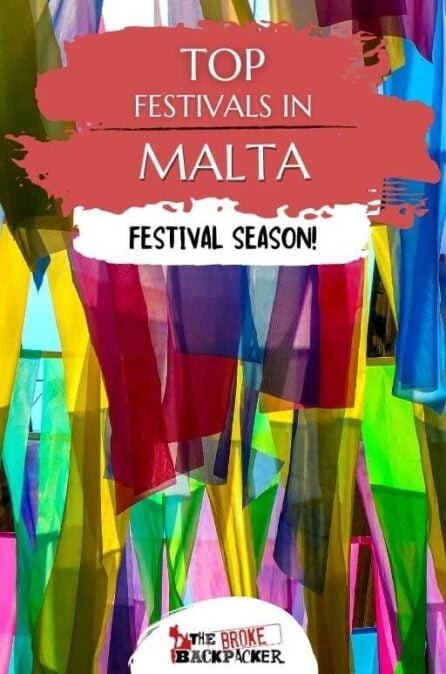 10 AMAZING Festivals in Malta You Must Go To