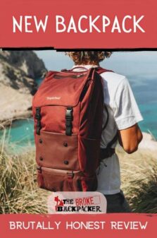 New Backpack Pinterest Image