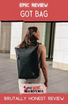 Got Bag – EPIC Review Pinterest Image