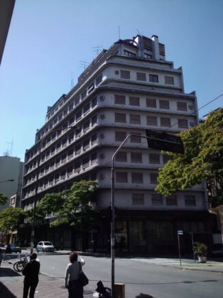 Santa Cecilia Sao Paulo Brazil