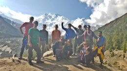 pakistan hiking tour