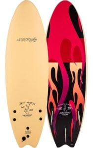 Odysea Skipper KostonXGonz Surfboard