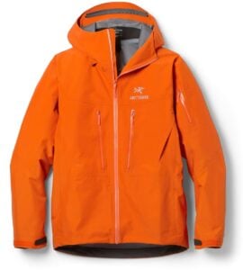 Arcteryx SV Jacket