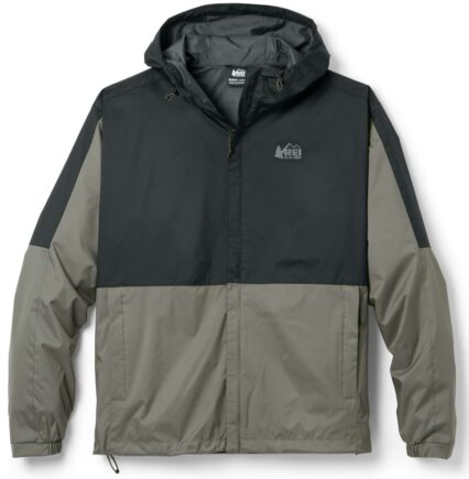 REI Trailmade Rain Jacket Men