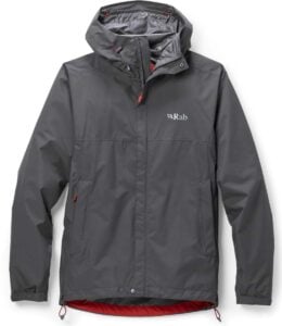 Rab Downpour Eco Jacket