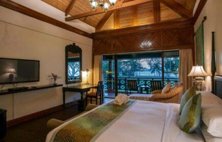 Borneo Executive Suite at Nexus Resort and Spa Karambunai