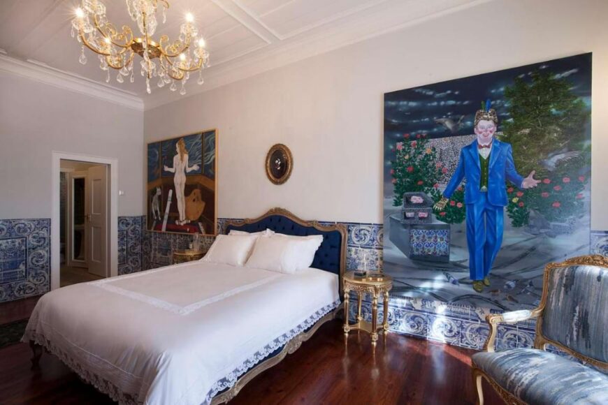15 STUNNING Bed and Breakfasts in Lisbon [2025 Edition]