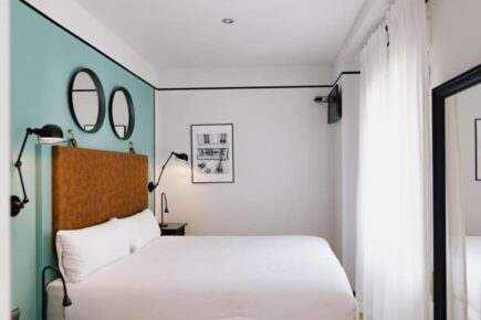 Superior Double Room at The Little Corner B and B