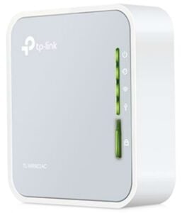 TP Link TL WR902AC Router
