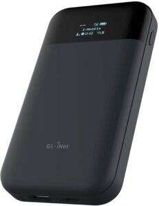 GLiNet Mudi GL E750 4G LTE Privacy Travel Router