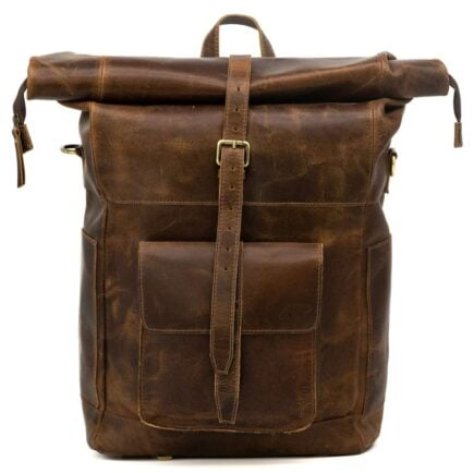Kodiak Kobuk Leather Backpack