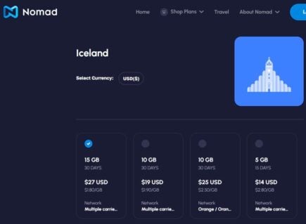 Nomad Iceland