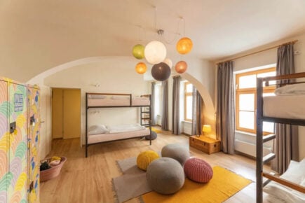 Hostel Ruthensteiner Vienna