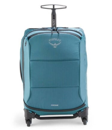 Osprey Ozone 4-Wheel Carry-On Wheeled Luggage