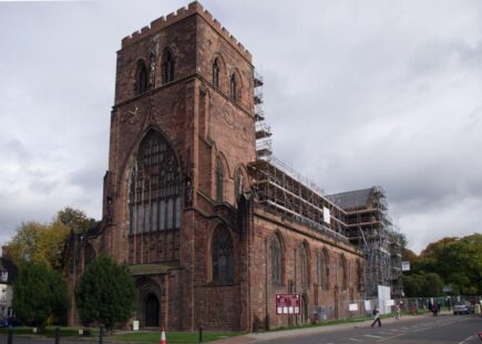 Shrewsbury Abbey