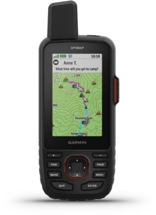 Garmin GPSMAP 67i