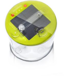 MPOWERD Luci Inflatable Solar Lantern Outdoor 2.0
