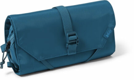 travel roll up toiletry bag
