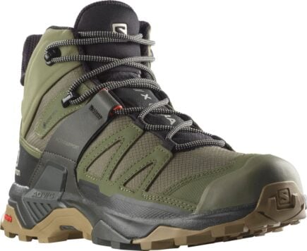 Salomon X Ultra 4 Mid GORE-TEX Hiking Boots - Men's