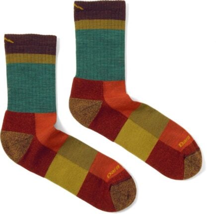 Darn Tough Heady Stripe Micro Crew Hiking Socks - Men's