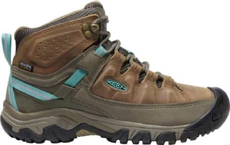 KEEN Targhee III Waterproof Mid Hiking Boots Women