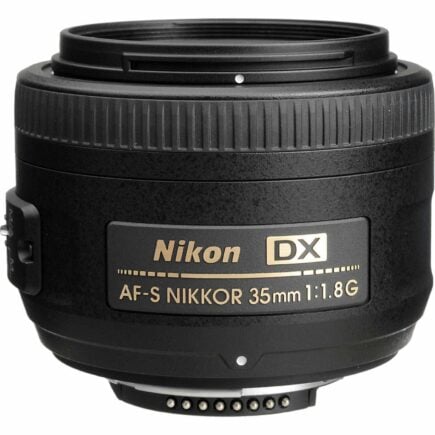 best nikon lens for travel